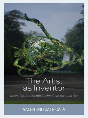 cover image of The Artist as Inventor